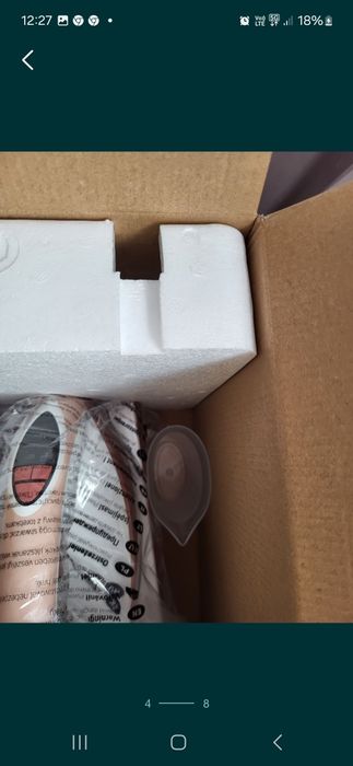 STATIE DE ABURI
Afișaj inteligent pentru setarea ușoară a intensității