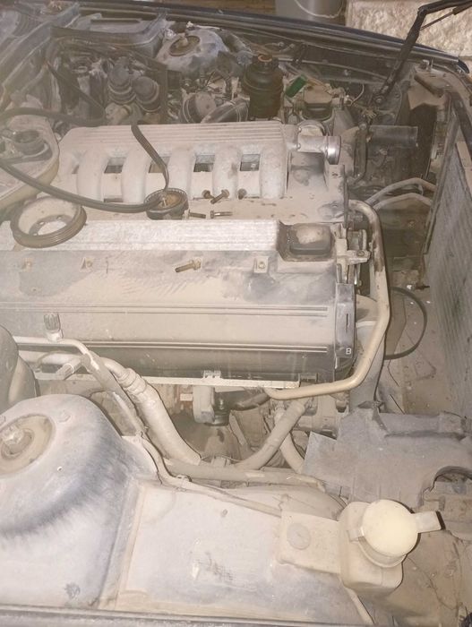 Бмв 525 Тдс Е34 на части
