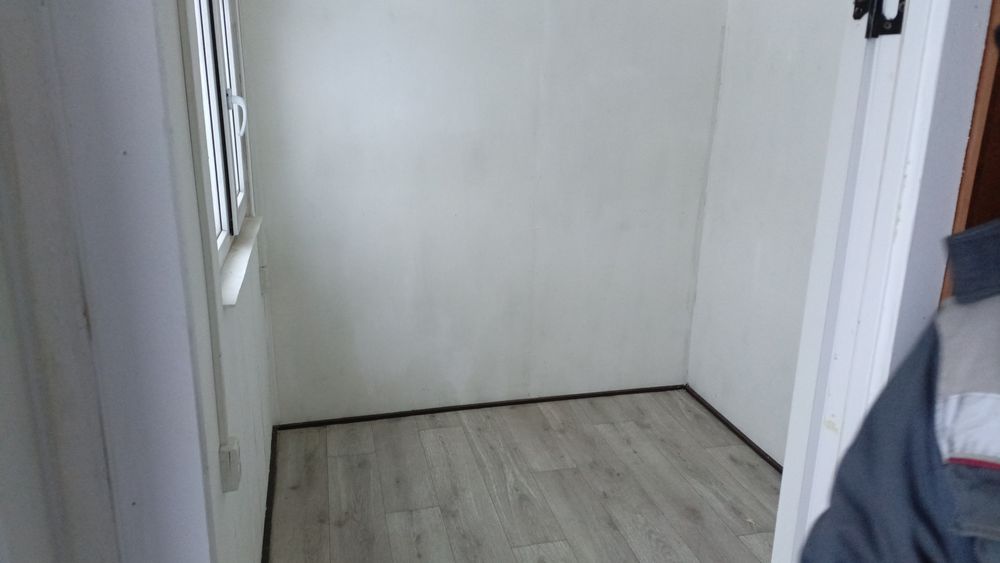 Прорабский будка продается