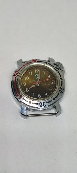 Лот от Винтидж часовници Seiko 5, Citizen, Vostok