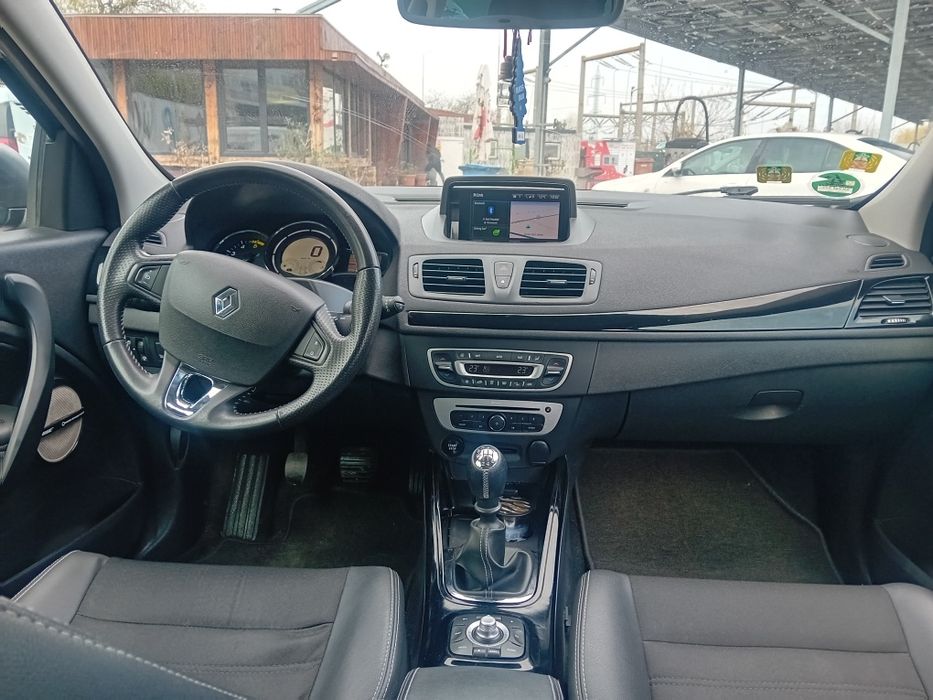 Renault megane 3