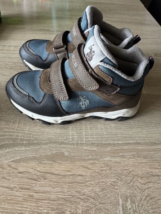 Детски боти за момче U.SPolo