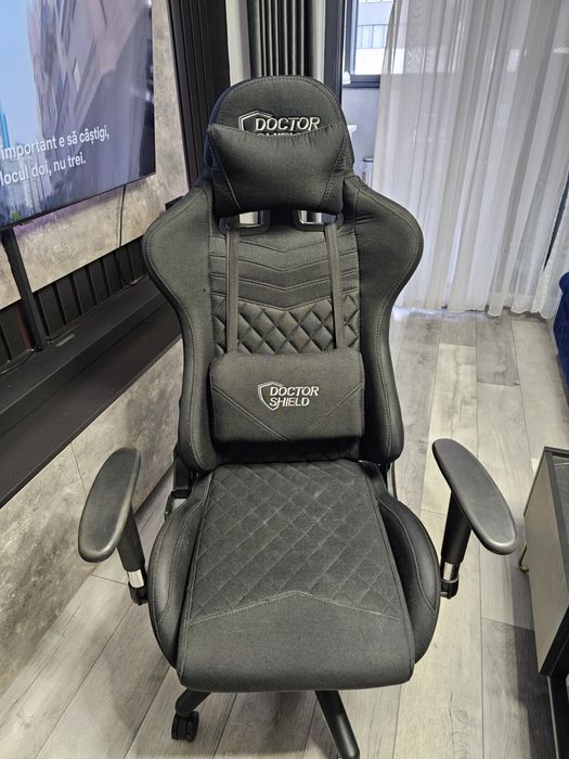 Scaun gaming Doctor Shield