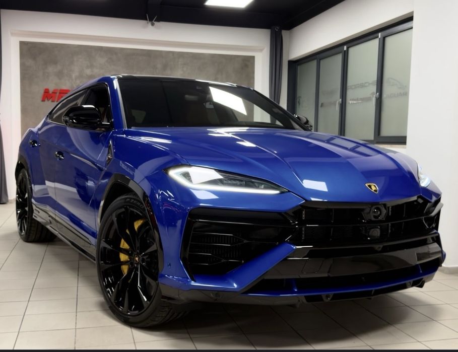 Lamborghini Urus SE 2026