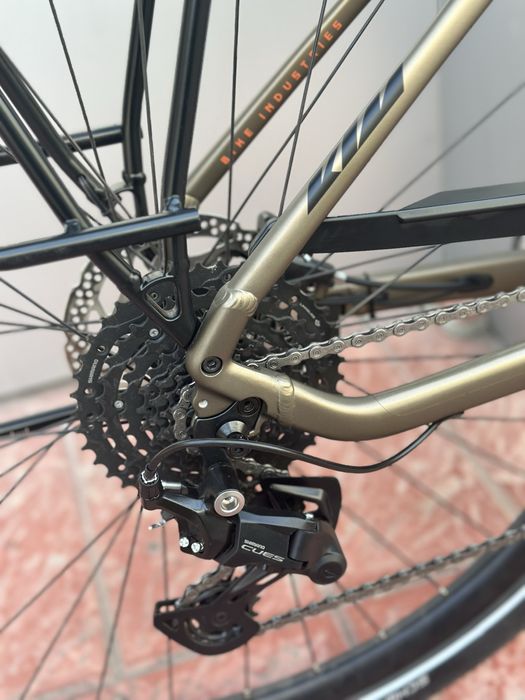 KTM Macina Tour P510 2024