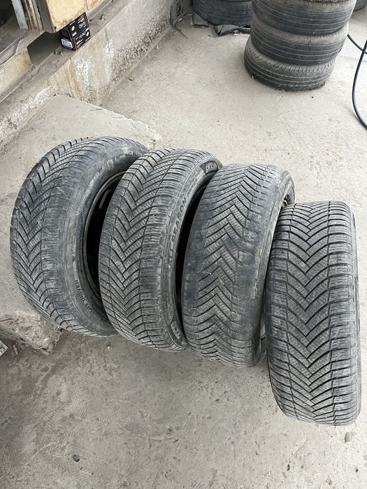 Diska balon komplekt ravon