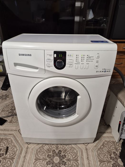 Стиральная машина