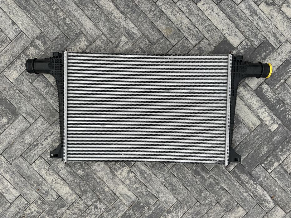 Radiator intercooler Audi Q7,Q8