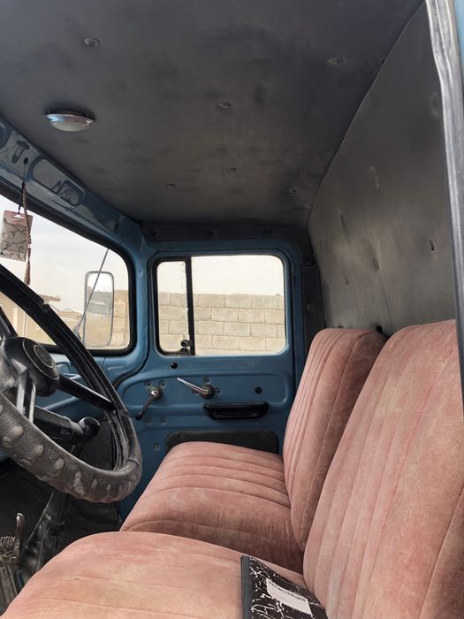 Зил цементовоз