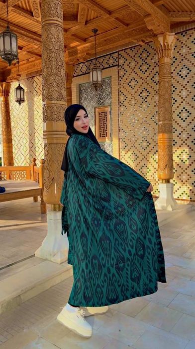 Новинка миллий либос