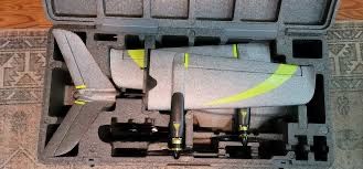 Самолет дрон ZMO VTOL FPV