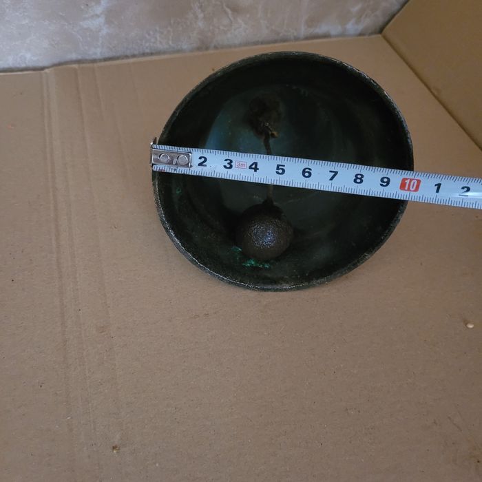 Камбана.  Звъннци за подарък