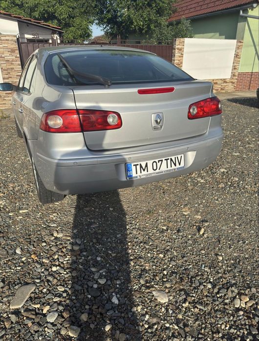 Renault Laguna 2 Facelift