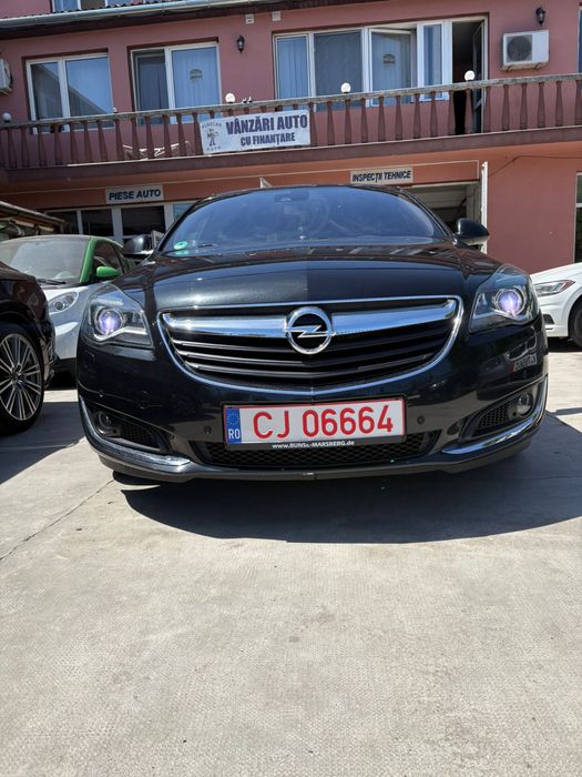 Opel insignia CDTI