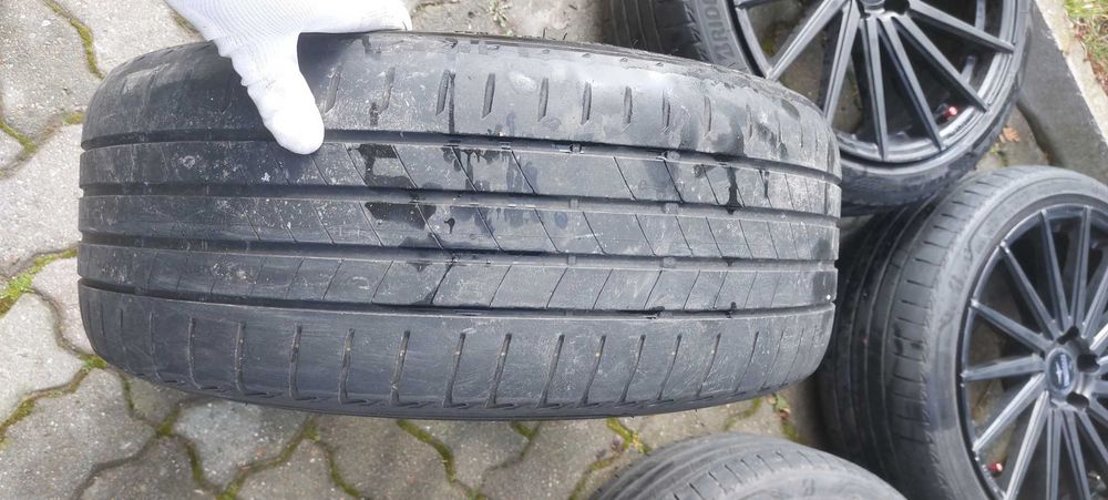 Алуминиеви джанти German wheels NB Performance 19” 5x112