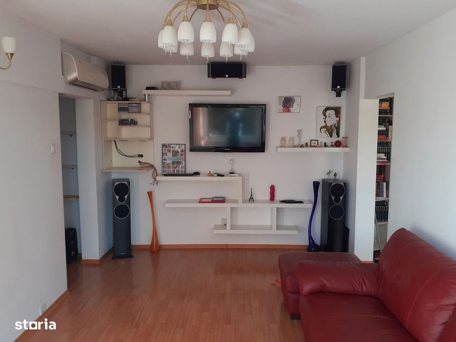 Apartament 3 Camere | Stefan Cel Mare | 5' Metrou — fotografia 1