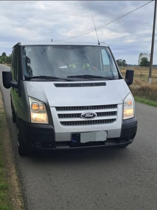 Ford transit 2.2