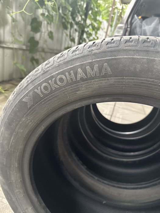 Покрышки Yokohama