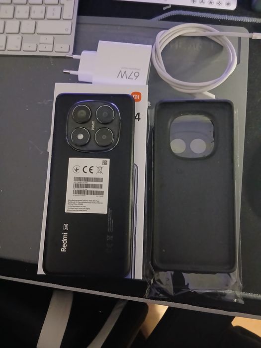 Xiaomi Redmi note 14 pro 256