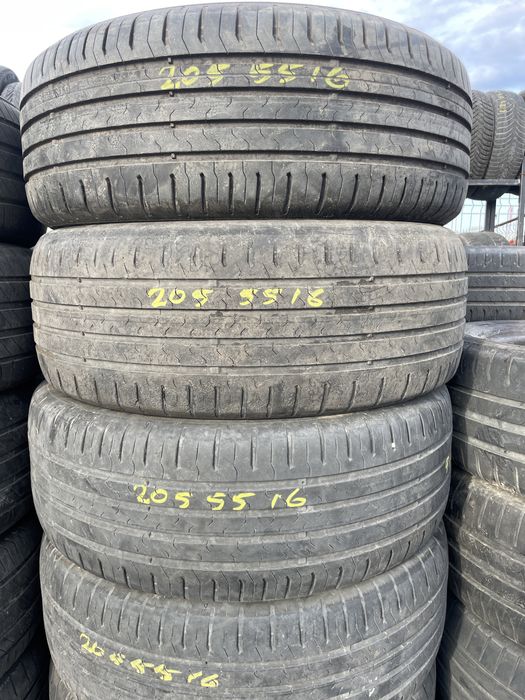 Anvelope vara 205x55x16”-99lei/buc