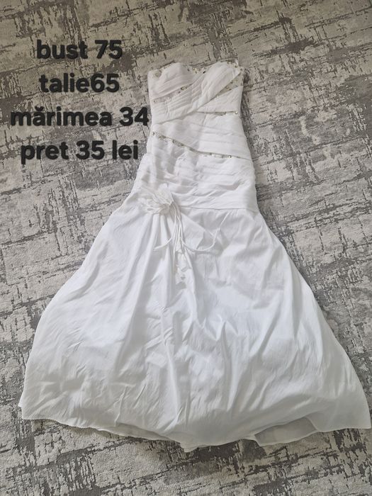 Rochiță de mireasă