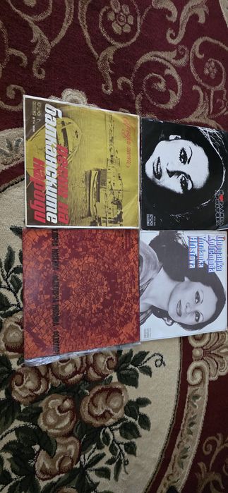 Грамофони плочи Запазени