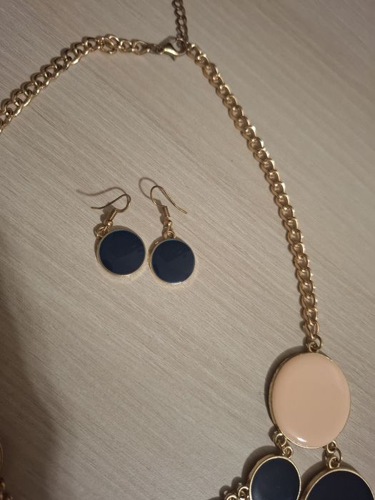 Set colier + cercei