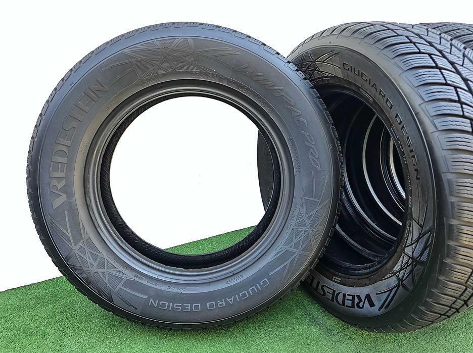 4бр. 235/65/17 VREDESTEIN Wintrac Pro- зимни