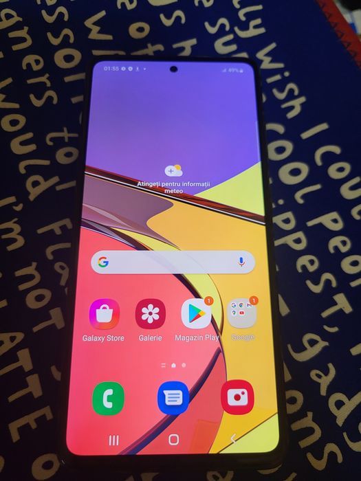Samsung a52s 5g dual sim