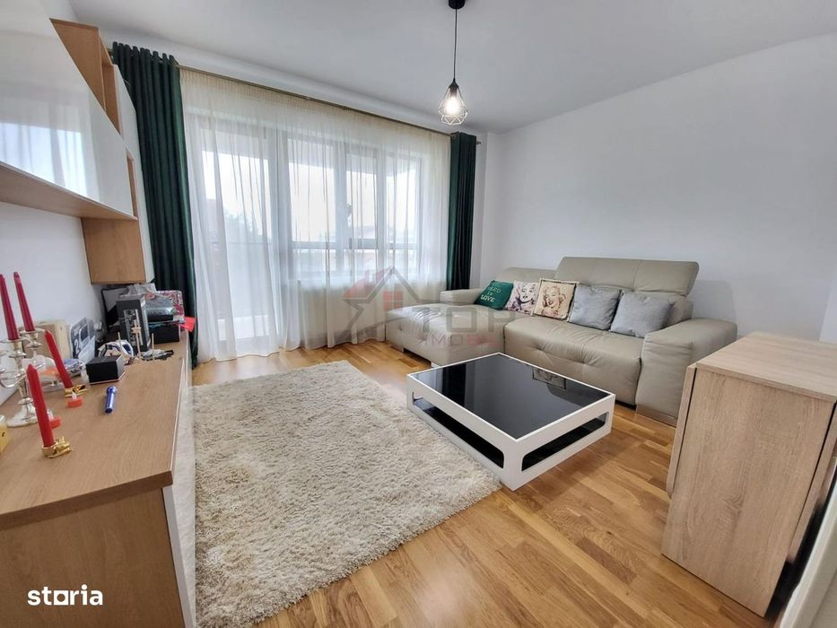 Apartament 2 camere, DECOMANDAT, mobilat, BLOC NOU, Popas Pacurari