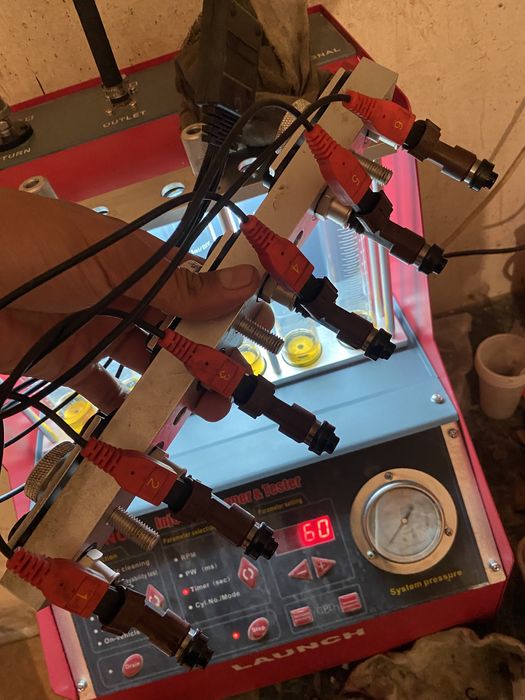 Авто сварочные работы(кемпинг) ,чистка топливных форсунок - СТО Сатпаев ...