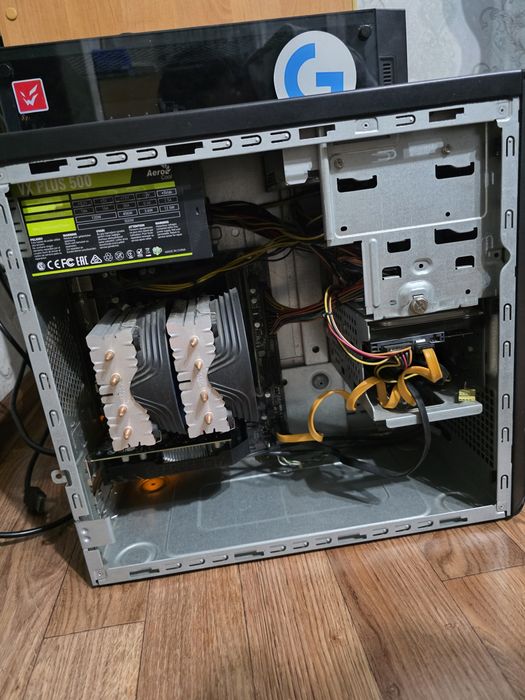 Игровой GTX 1650 i5 8400