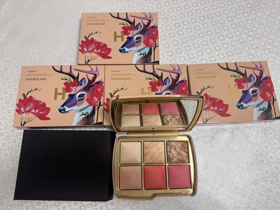 Hourglass Ambient Lighting Edit