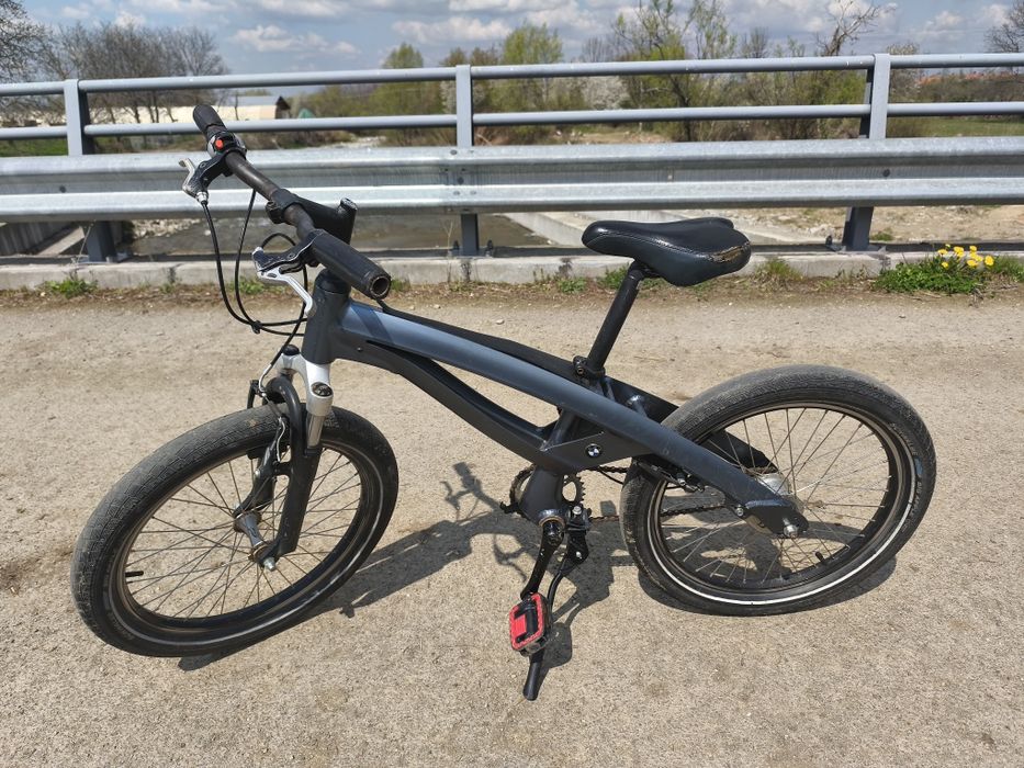 Bicicleta copii 20 zoll, BMW pentru copii