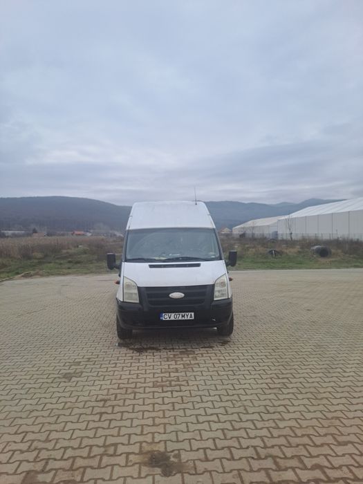 Ford transit din 2010