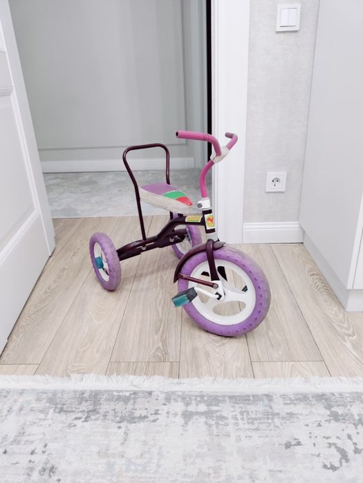 Балдырған велосипед