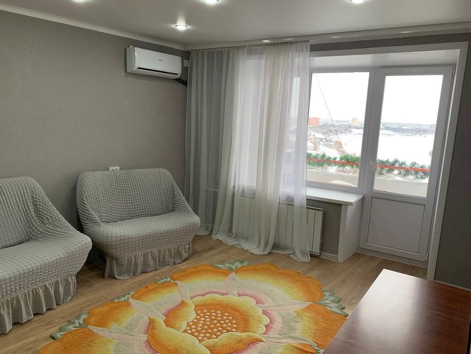 Сдам в аренду 2х комнатную квартиру на Химах с шикарным видом на Иртыш