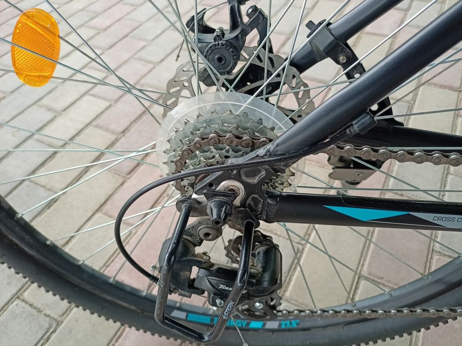 Велосипед: STERN.