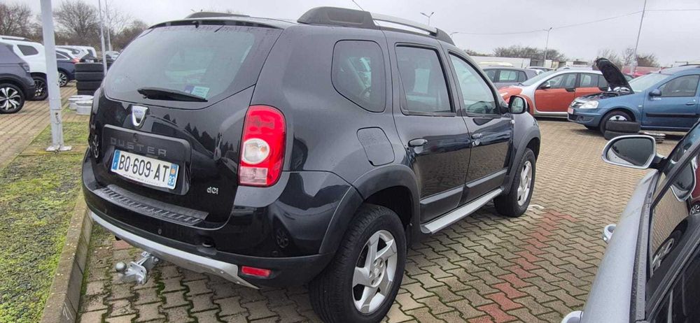 Dacia Duster 1.5 DCi 2011 Euro 5