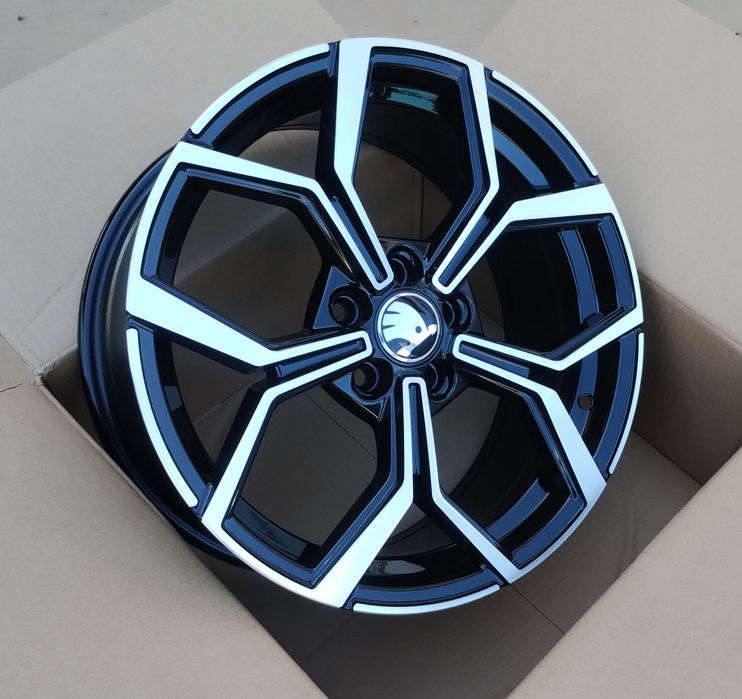 Jante 17 Skoda Scala Kamiq Rapid  Fabia Octavia 1