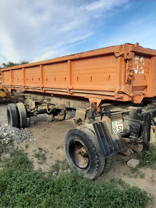 прицеп НЕФАЗ 2006 г.в.