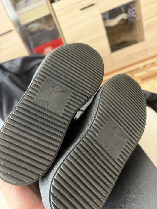 Giuseppe Zanotti обувки