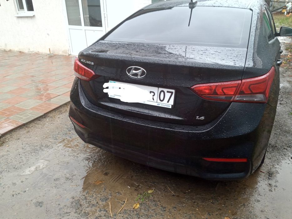 Продам Хундай салярис