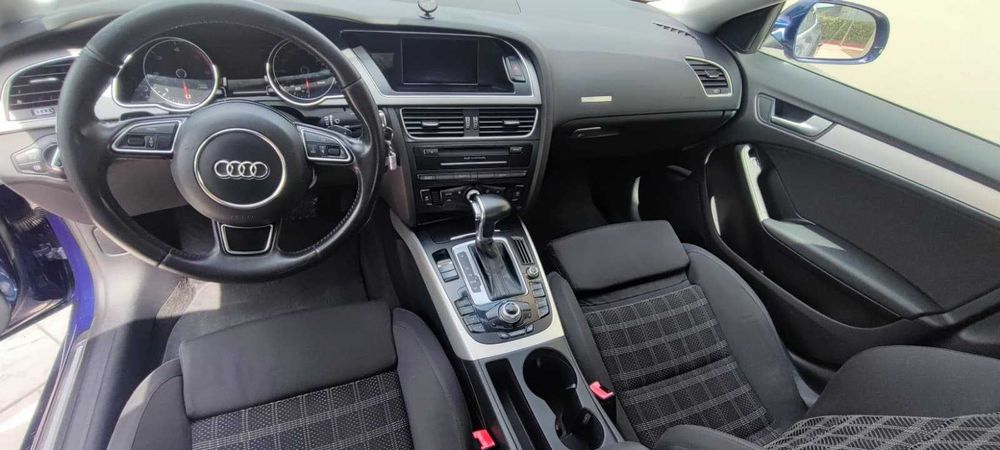 AUDI A5 Sportback 2012 — imagine 4