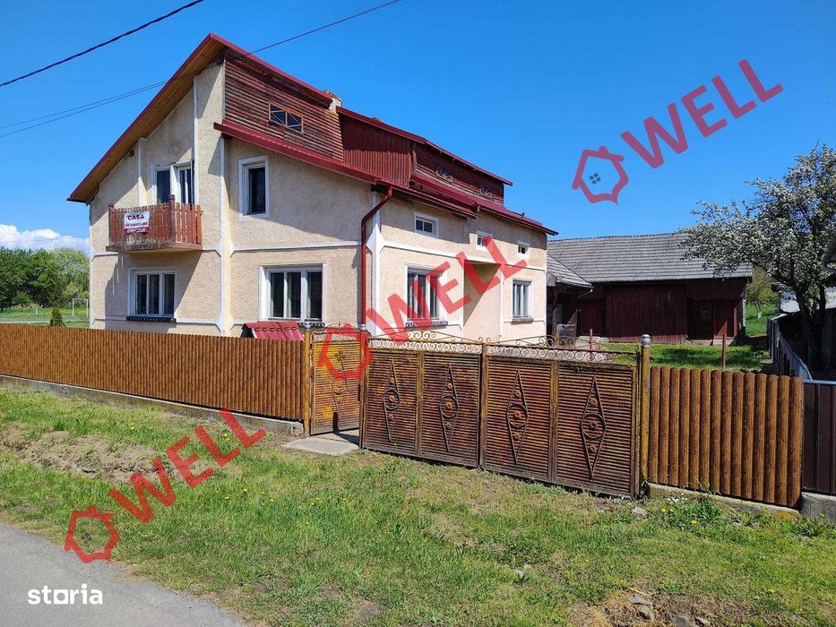 Casă de vânzare în Zagon!