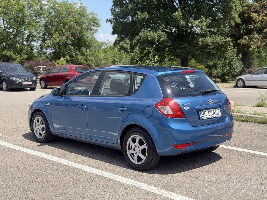 Vand Kia Ceed 1.4