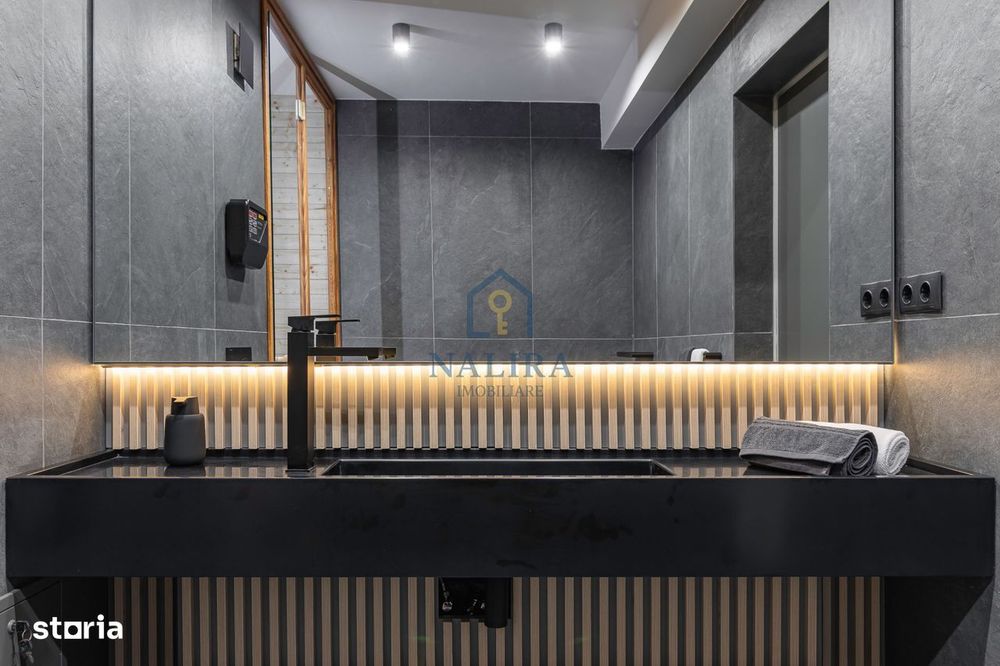Penthouse de lux de închiriat, ultracentral