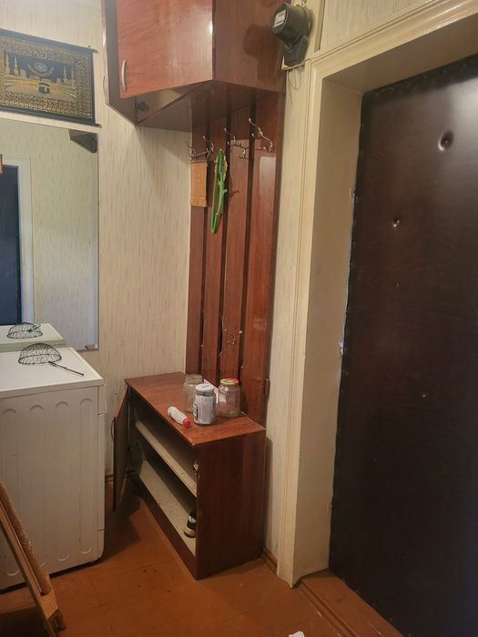 Kvartira 1xona 2xona qilingan