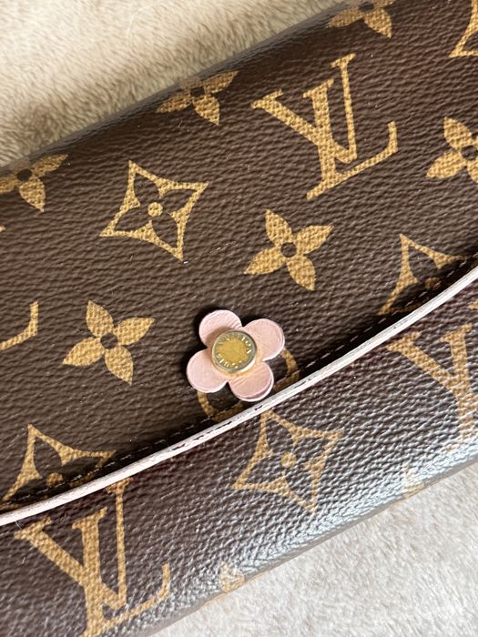 Оригинален портфейл Louis Vuitton