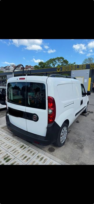 Fiat Doblo Maxi 2013 TOP
